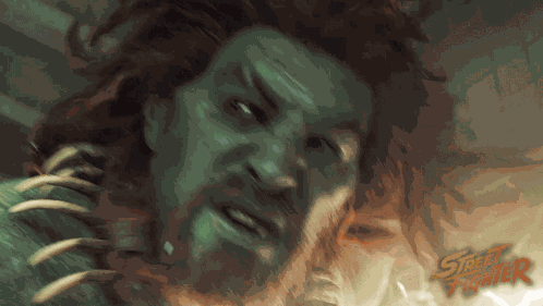 Oh Okay Blanka GIF