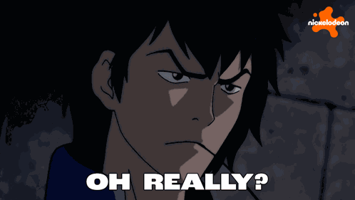 Oh Really Jet GIF
