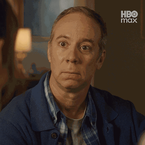Oh Really Stuart Bloom GIF