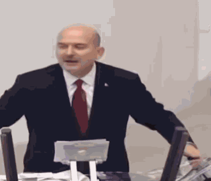 Oh Süleyman Soylu GIF