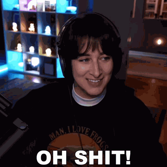 Oh Shit Alli Speed GIF