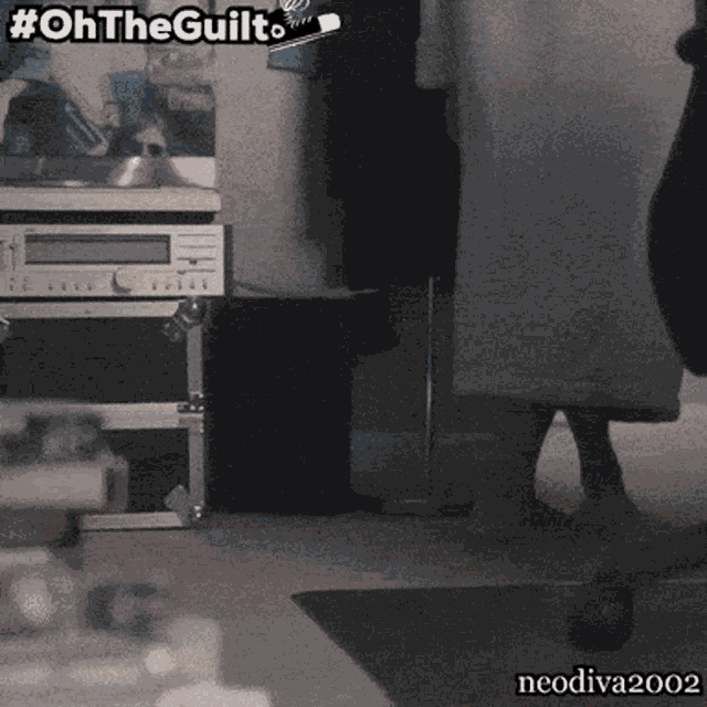 Oh The Guilt Shahab Zargari GIF