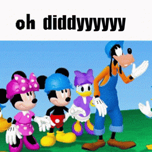 Oh Toodles Diddy Funny Meme Oh Diddy GIF