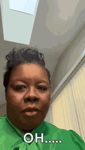 Oh Wow Oh My God Wow GIF