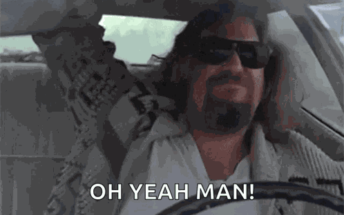 Oh Yeah GIF