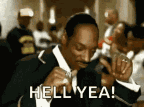 Oh Yeah GIF