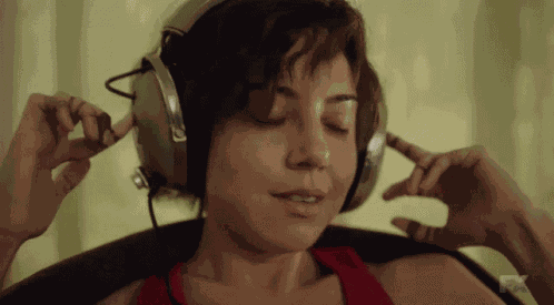Oh Yeah Listening GIF