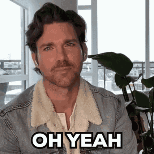 Oh Yeah GIF