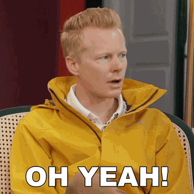 Oh Yeah Matt Smith GIF