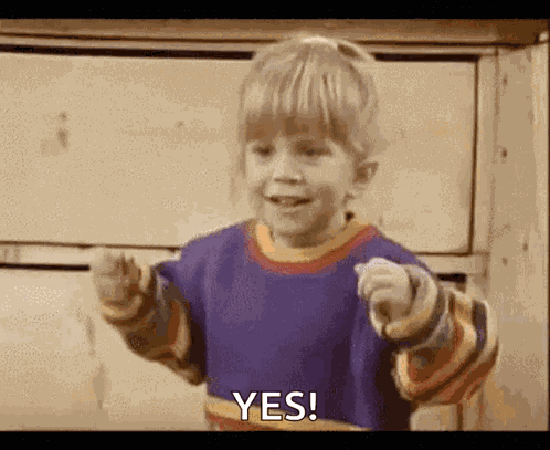 Oh Yeah GIF