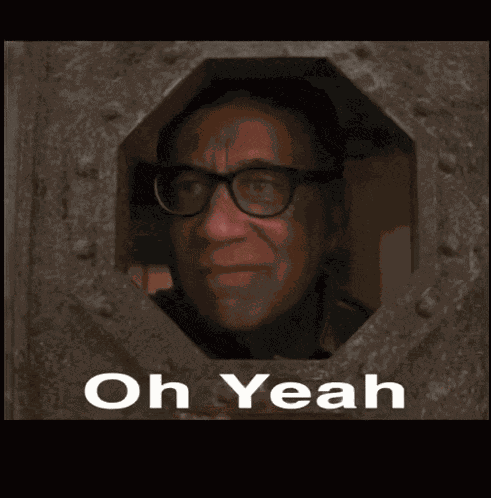 Oh Yeah Oh Hell Yeah GIF