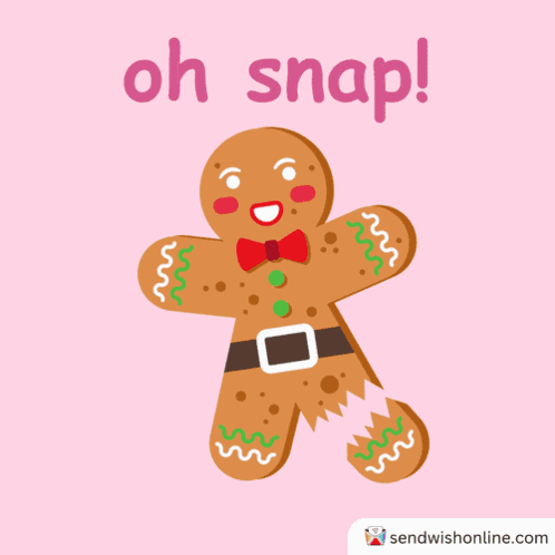 Oh Yeah Oh Snap GIF