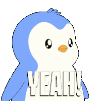 Oh Yeah Ohyeah Sticker