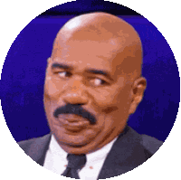 Oh Yeah Raised Eyebrows Sticker