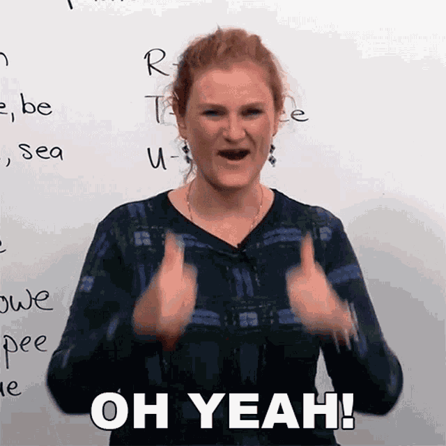 Oh Yeah Ronnie GIF