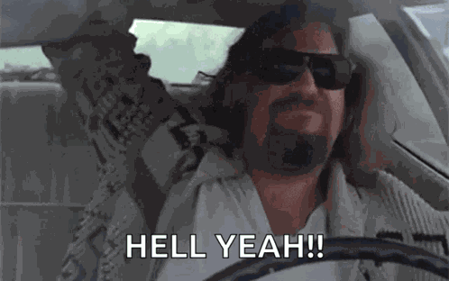 Oh Yeah GIF