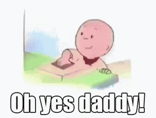 Oh Yes Daddy Kid GIF