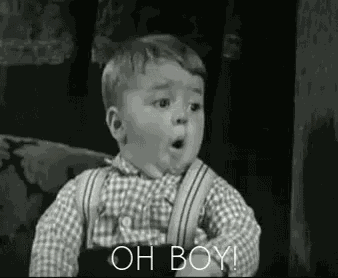 Ohboy Excited GIF