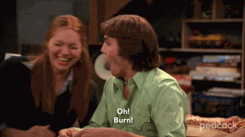 Ohburn Kelso GIF