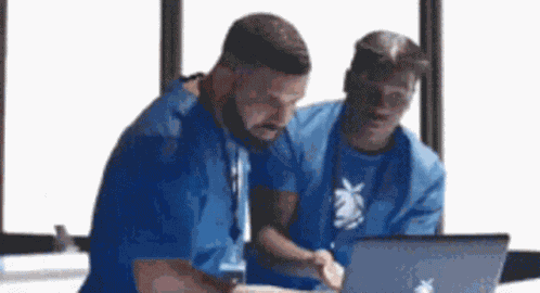 Ohh Drake GIF