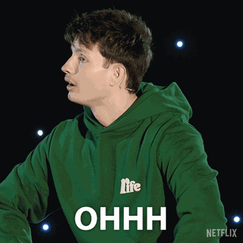 Ohhh Matt Rife GIF