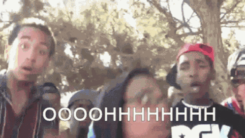 Ohhhh Reaction GIF
