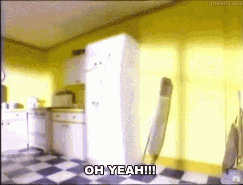 Ohhhh Yeahhhhhhh! Oh Yeah GIF