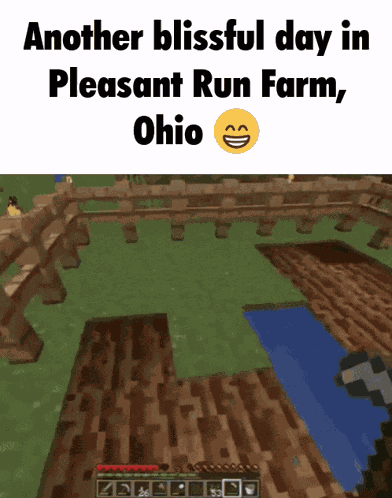 Ohio Pleasant Run Farm GIF