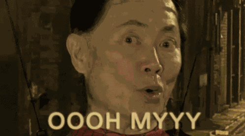 Ohmy George Takei GIF