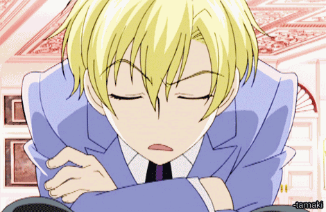 Ohshc Ouran High School Host Club GIF