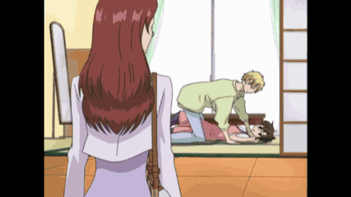 Ohshc Ouran High School Host Club GIF