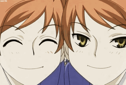 Ohshc Ouran High School Host Club GIF