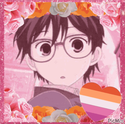 Ohshc Ouran GIF