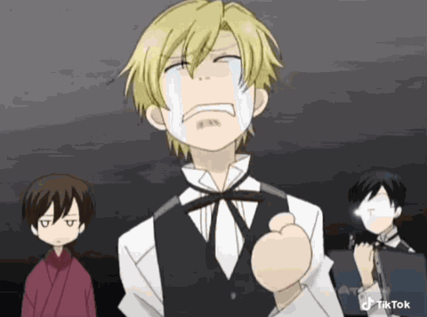 Ohshc Tamaki GIF