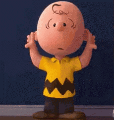 Oiiiiii Charlie Brown GIF