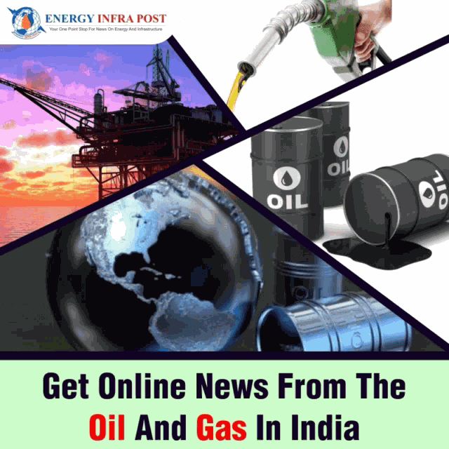 Oil And Gas News India Energy And Infrastructure News India GIF