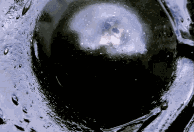 Oil Oil Bubble GIF