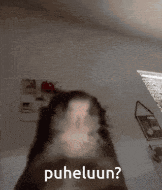 Oisko Puheluun GIF
