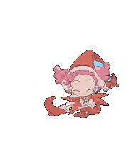 Ojamajo Doremi Harukaze Pop Sticker