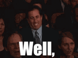 Ok Enough GIF