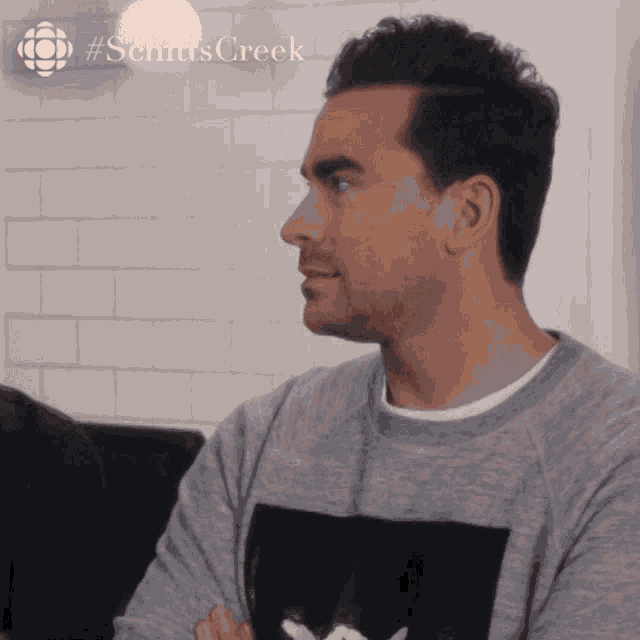 Ok Get Out Dan Levy GIF