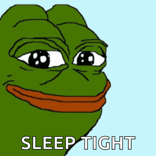 Ok Hand Pepe GIF