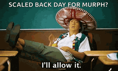 Ok Ill Allow It GIF