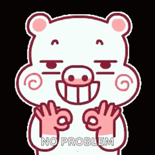 Ok No Problem GIF