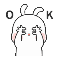 Ok Okay Sticker