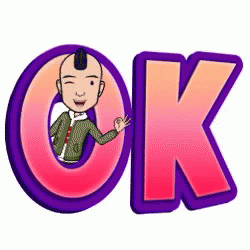 Ok Okay GIF