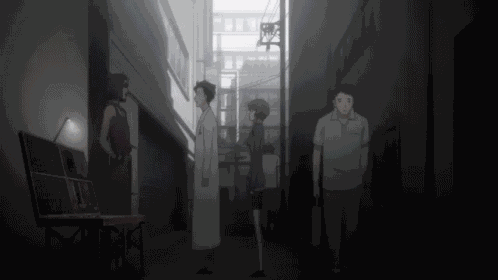 Okabe Steins Gate GIF