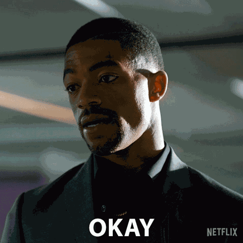 Okay Charles GIF