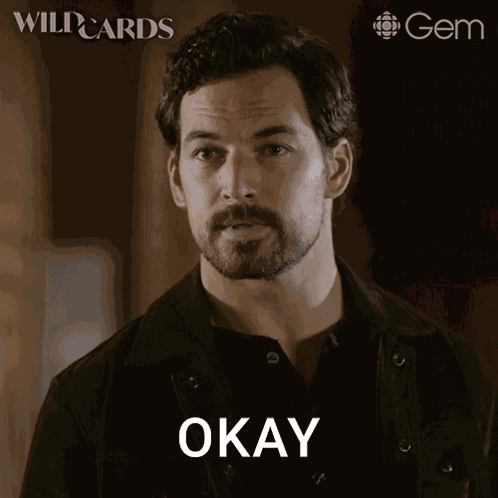 Okay Fair Enough Cole Ellis GIF