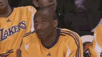 Okay Lakers GIF